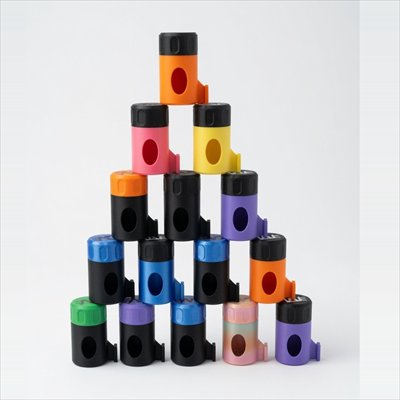 Poepzakhouder voor flexi-riem, foto 3 van 3